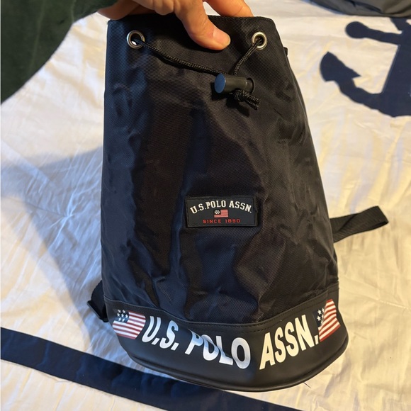 U.S. Polo Assn. Handbags - Vintage US Polo bag